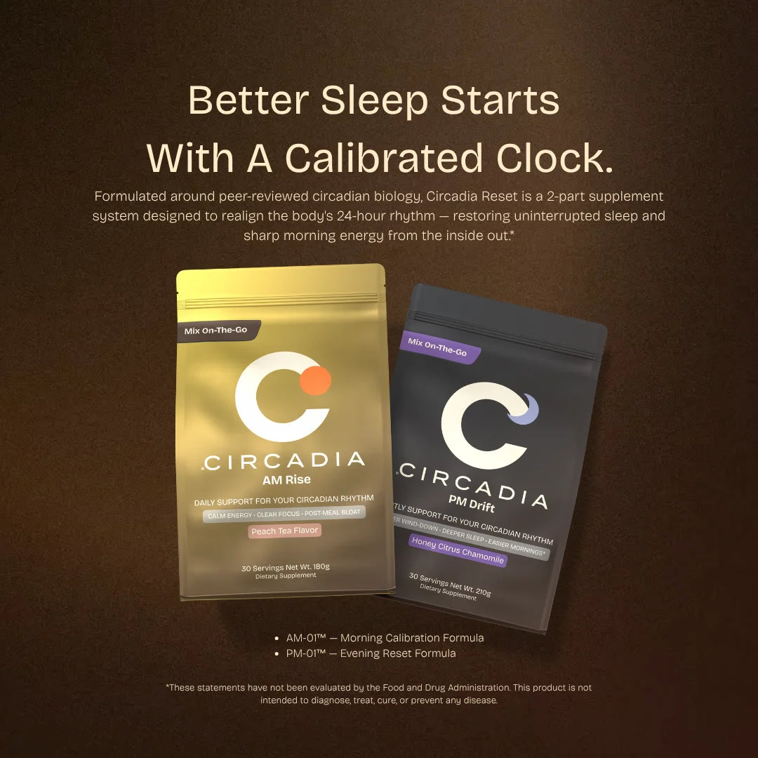 Circadian Alignment Protocol